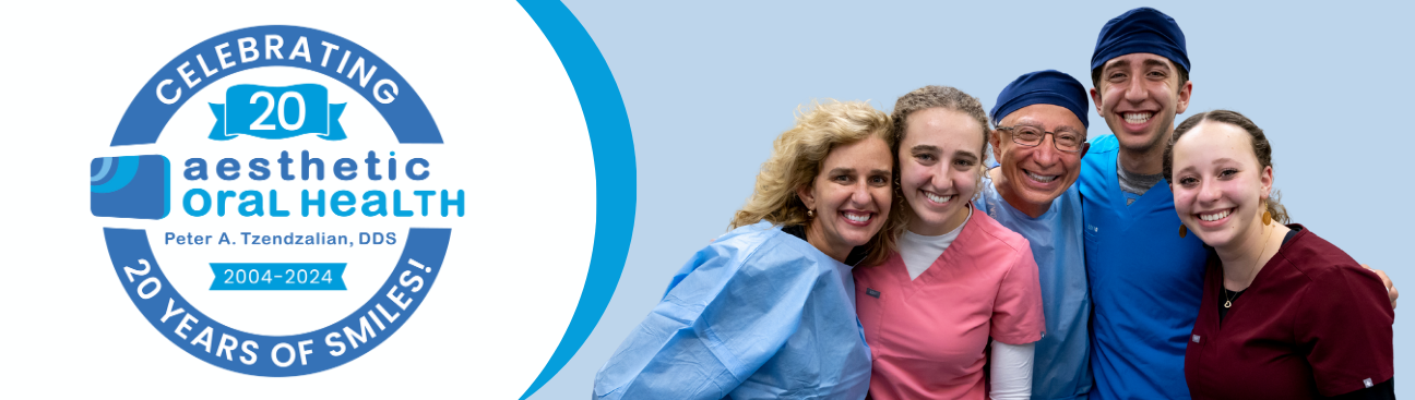 Peter A Tzendzalian, DDS PA - Aesthetic Oral Health's cover image