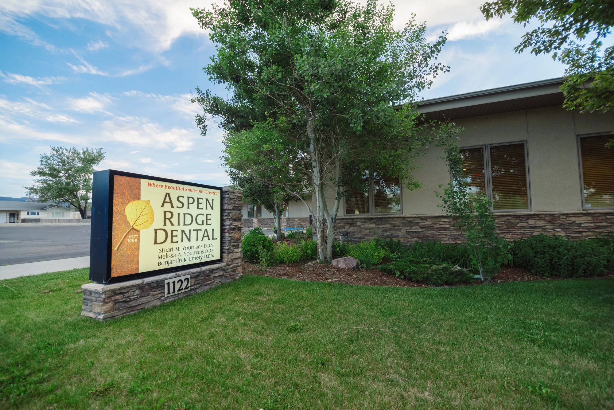 Aspen Ridge Dental's cover image