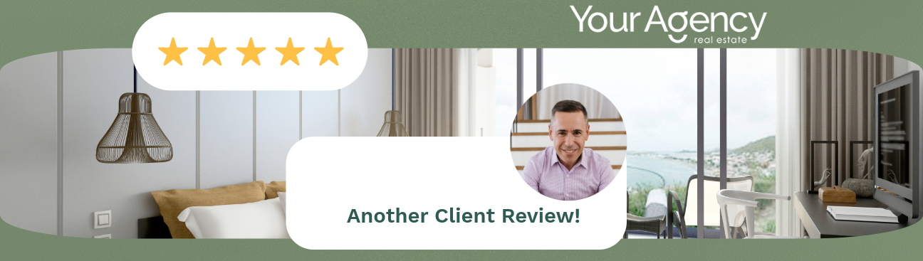 Your Agency Real Estate's cover image