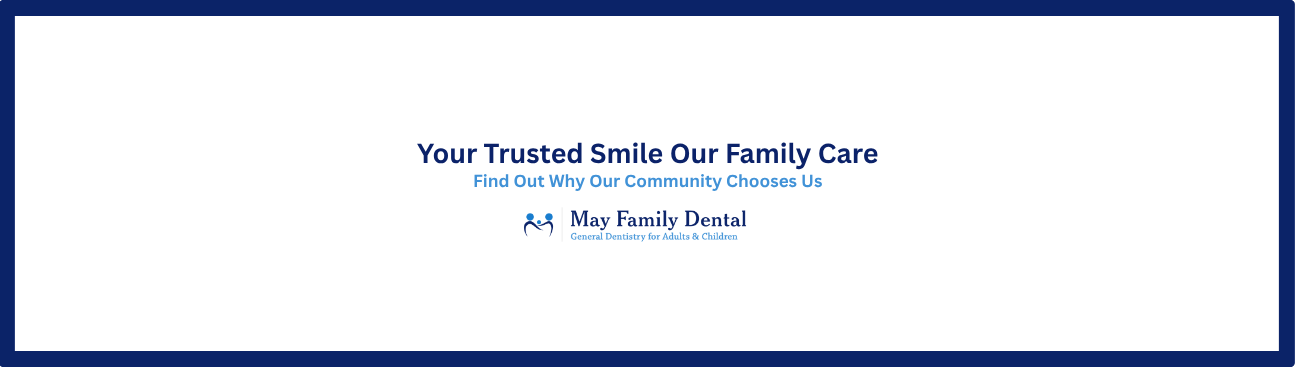 May Family Dental - Logan's cover image
