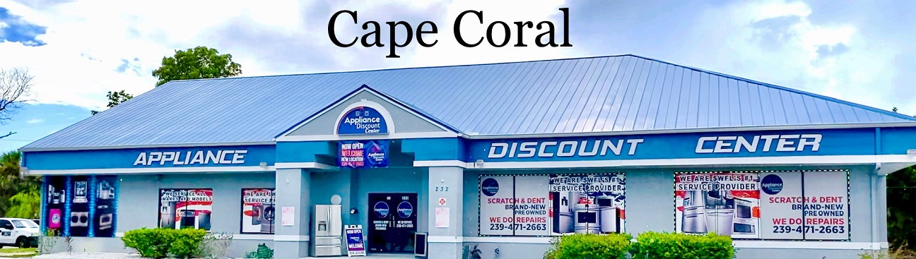 Appliance Discount Center's cover image
