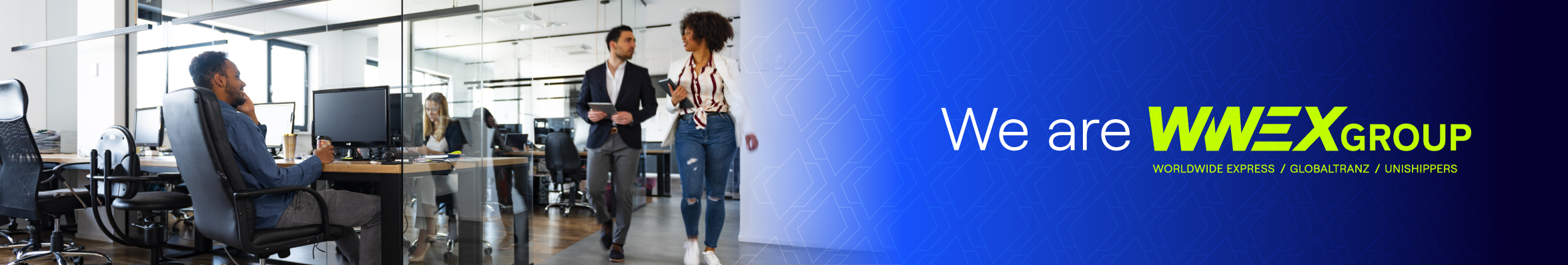 WWEX Group's cover image