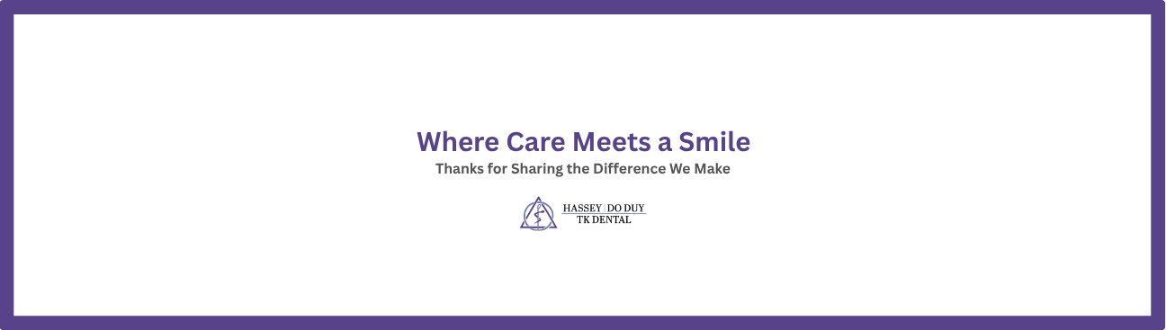 Hassey Do Duy TK Dental's cover image