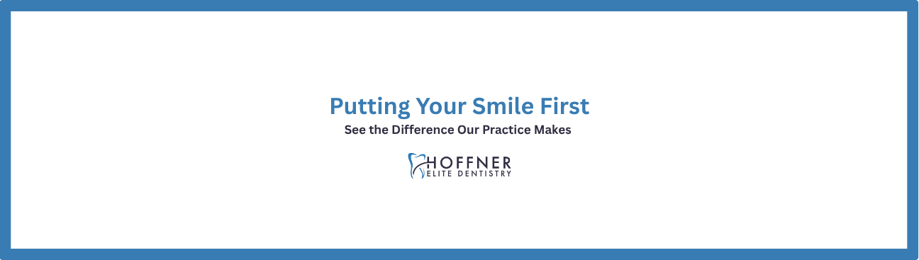 Hoffner Elite Dentistry's cover image