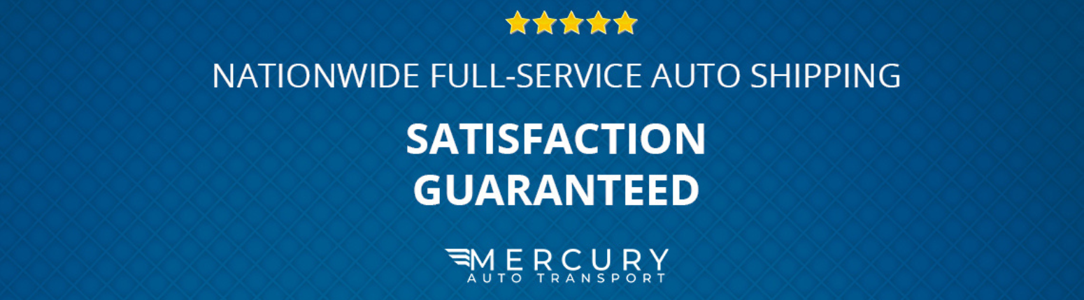 Mercury Auto Transport | Car Shipping Experts's cover image