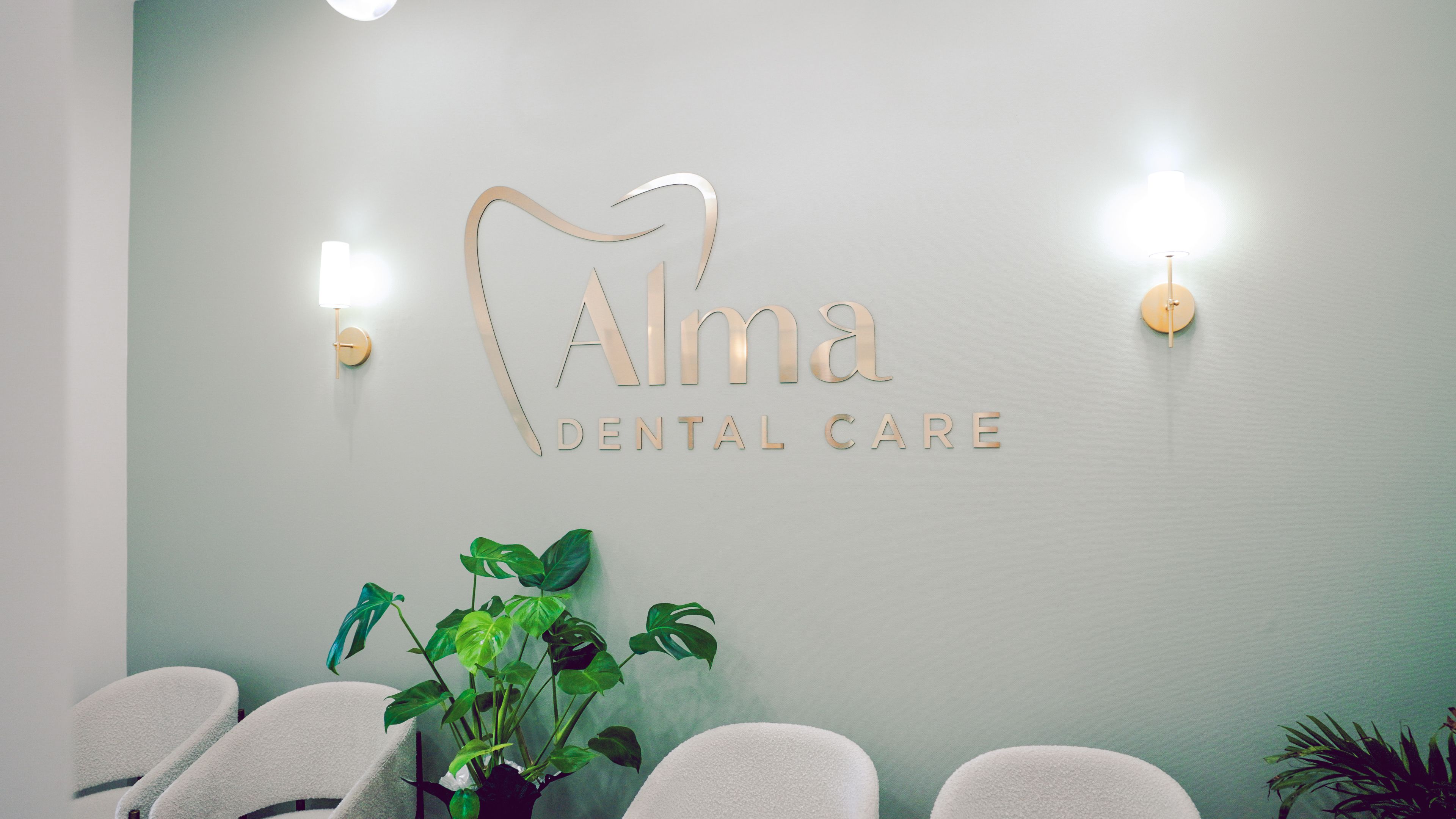 Alma Dental Care's cover image