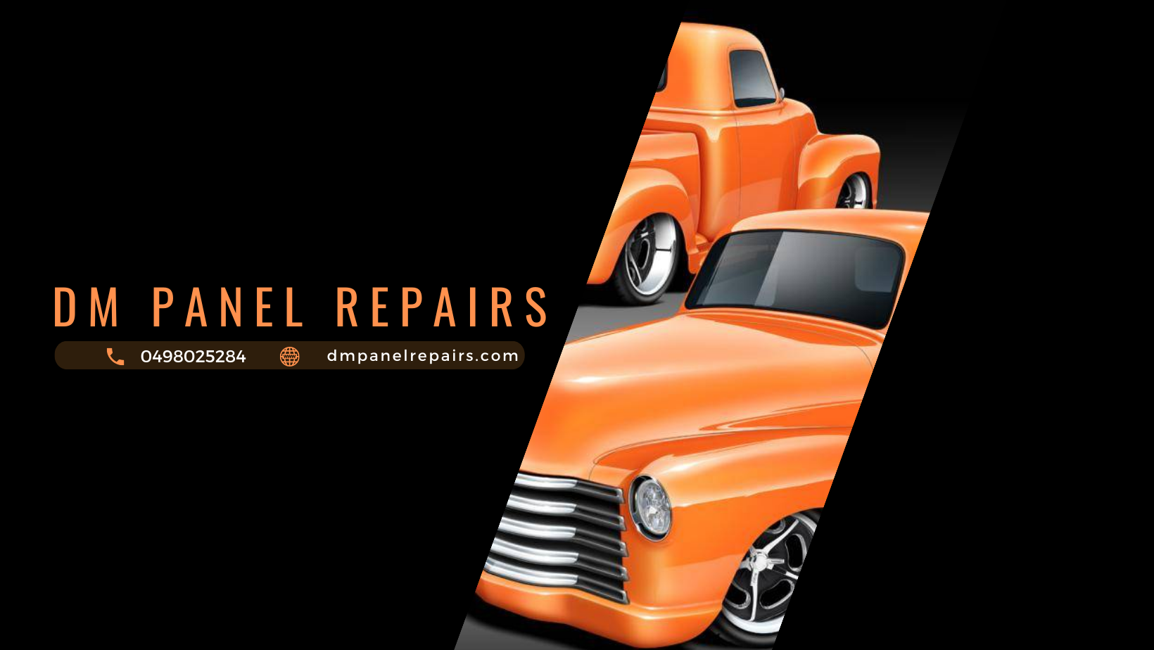 DM Panel Repairs's cover image