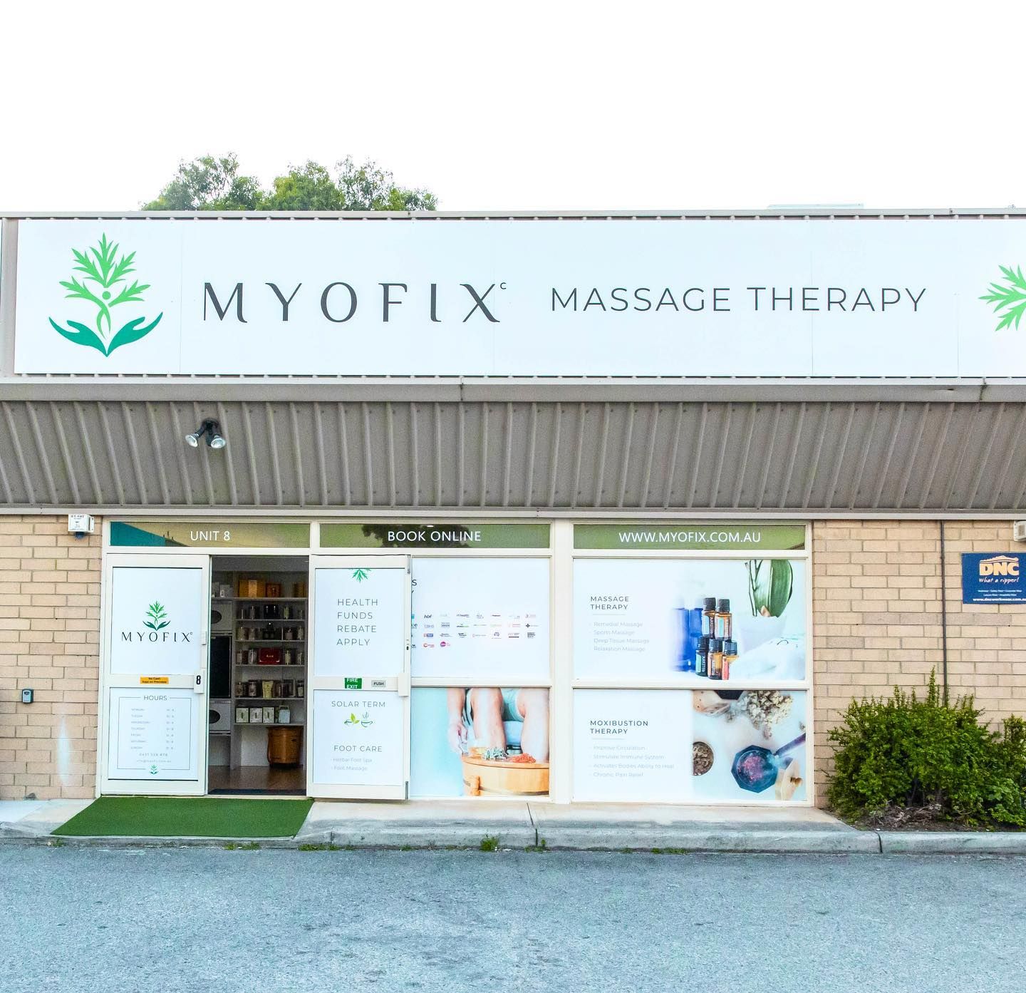 MyoFix Massage Therapy's cover image