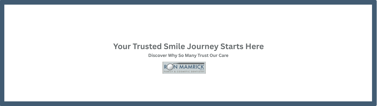 Ronald Mamrick, DDS, PC's cover image